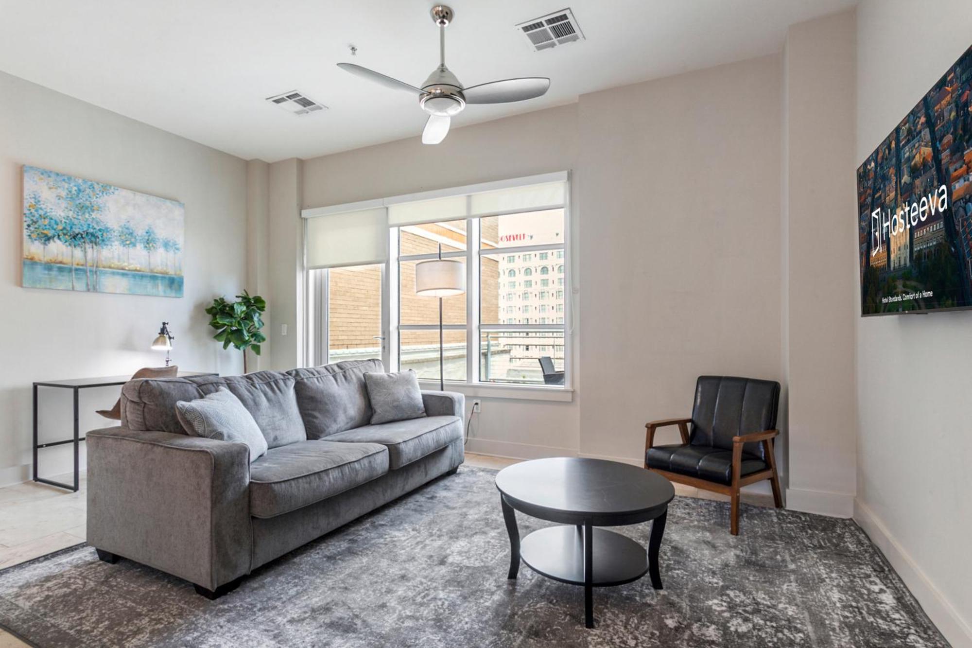 Upscale Condos And Penthouses Close To Canal And Bourbon St New Orleans Exteriör bild